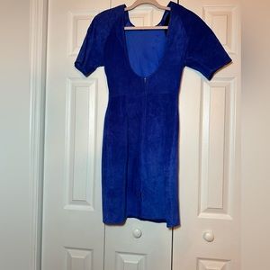 Vintage Firenze by Santa Barbara dress